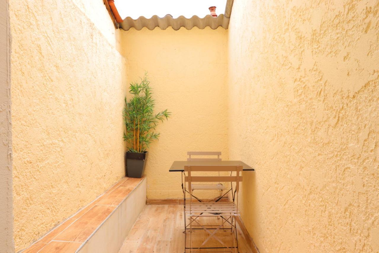 Le Neo - Studio Chic Avec Sa Cour Privative Et Fibre Bergerac Luaran gambar