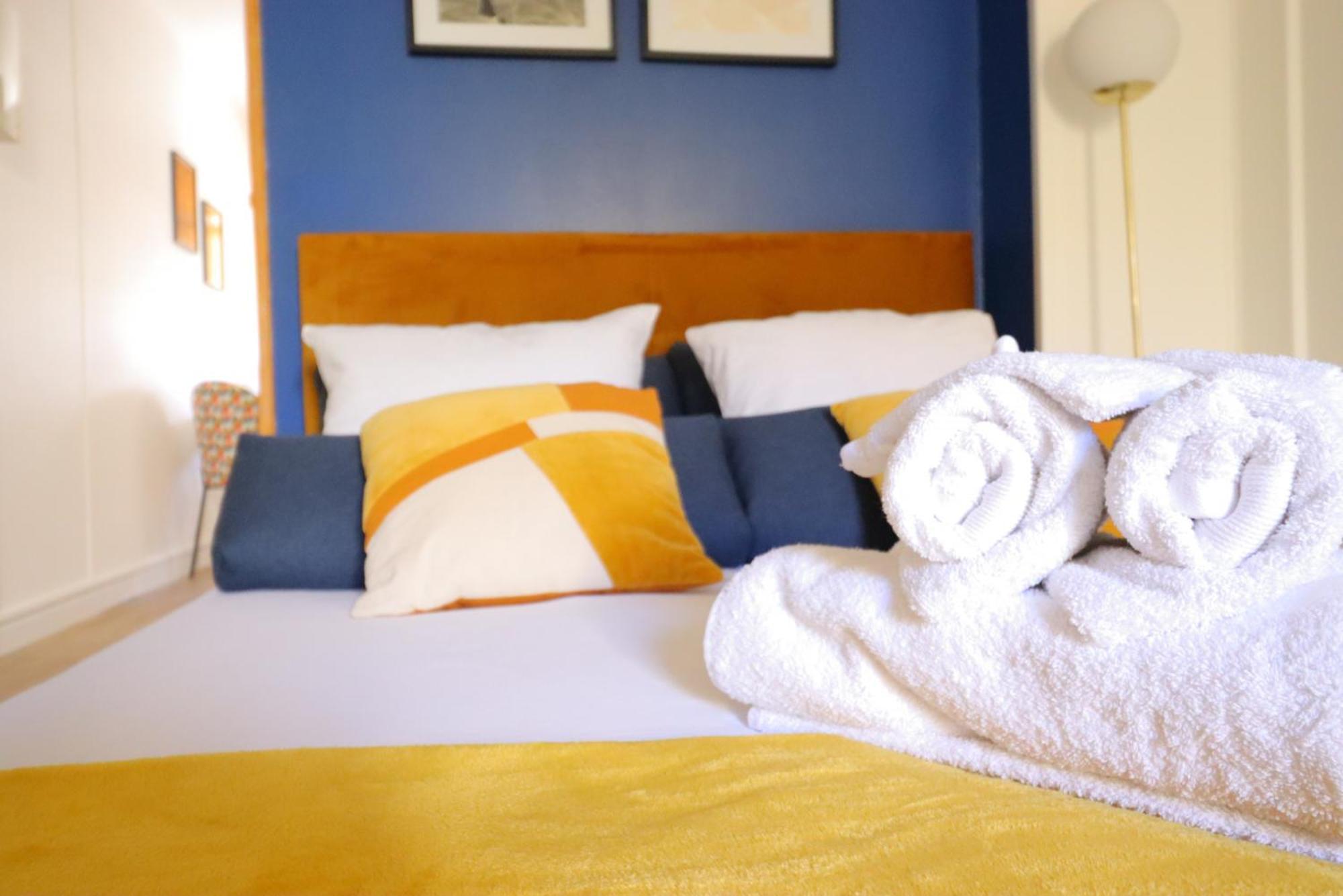 Le Neo - Studio Chic Avec Sa Cour Privative Et Fibre Bergerac Bilik gambar