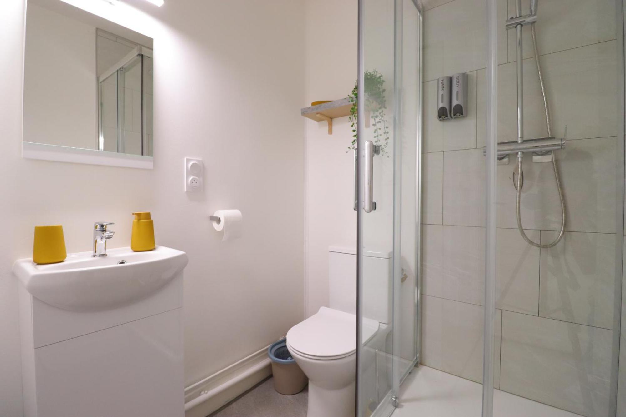 Le Neo - Studio Chic Avec Sa Cour Privative Et Fibre Bergerac Bilik gambar