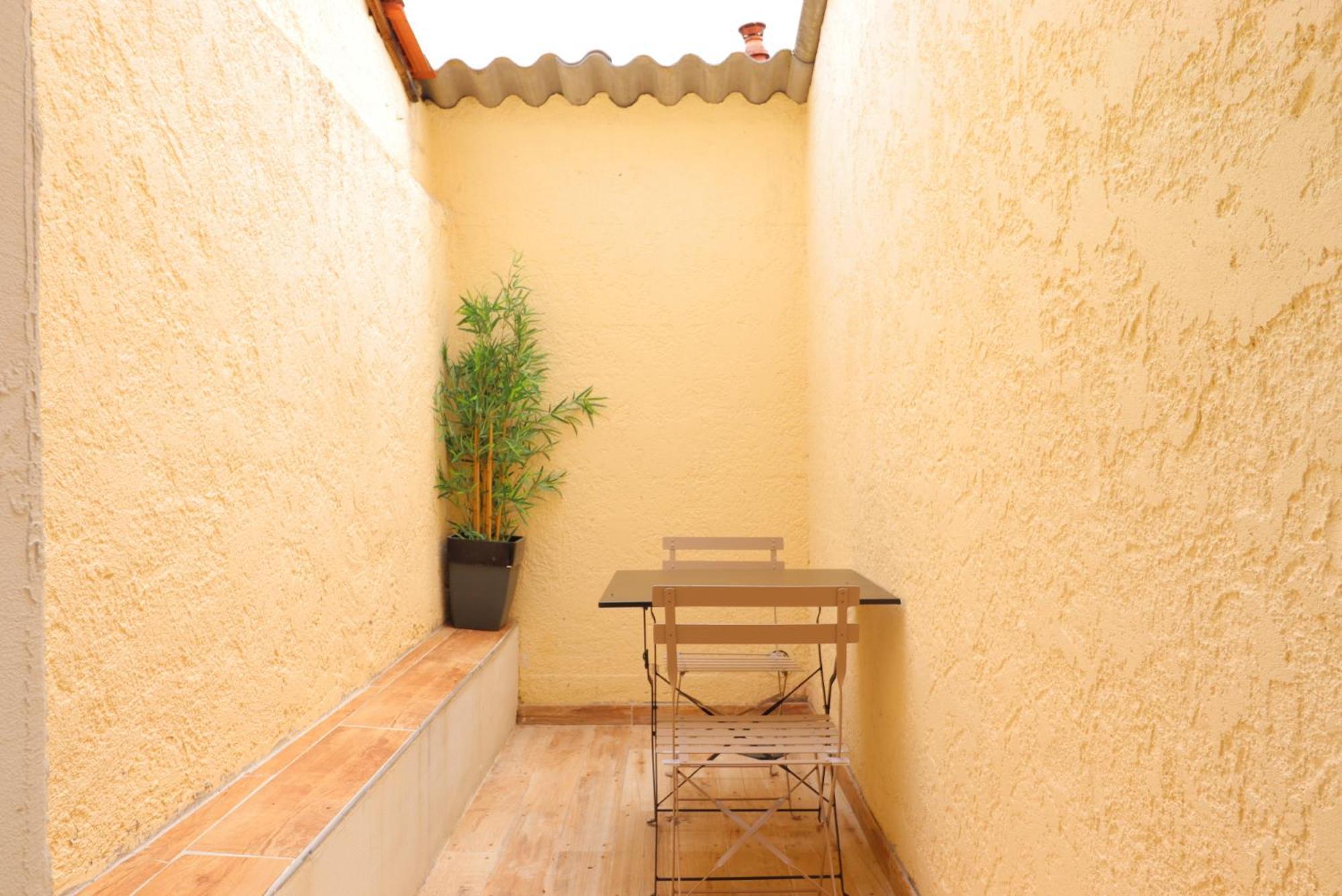 Le Neo - Studio Chic Avec Sa Cour Privative Et Fibre Bergerac Bilik gambar